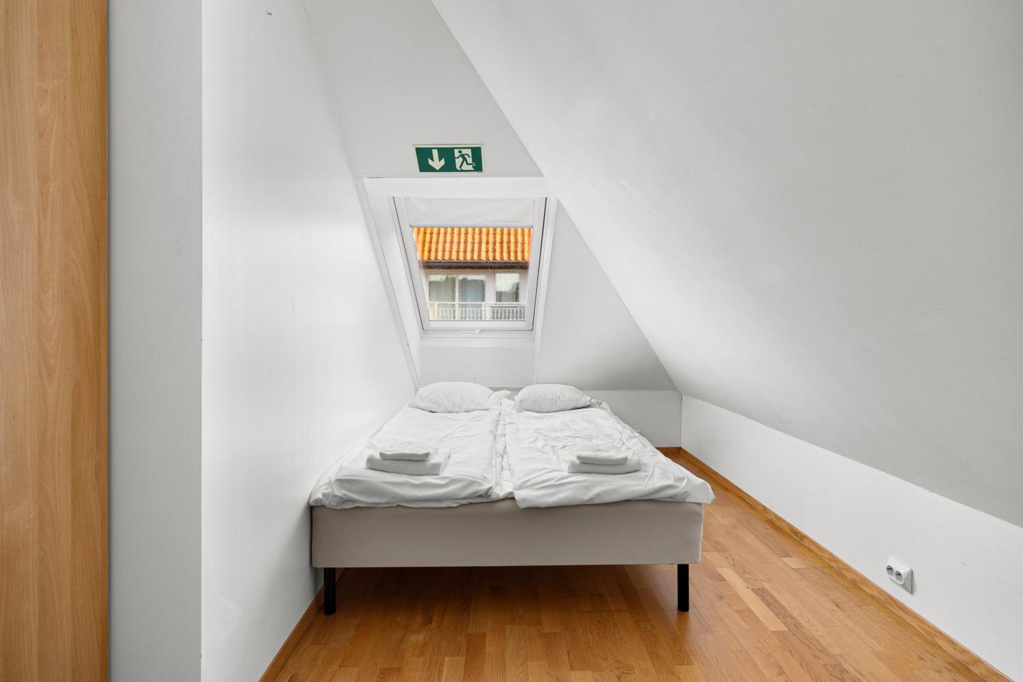 Apart Hotel Stavanger Zewnętrze zdjęcie