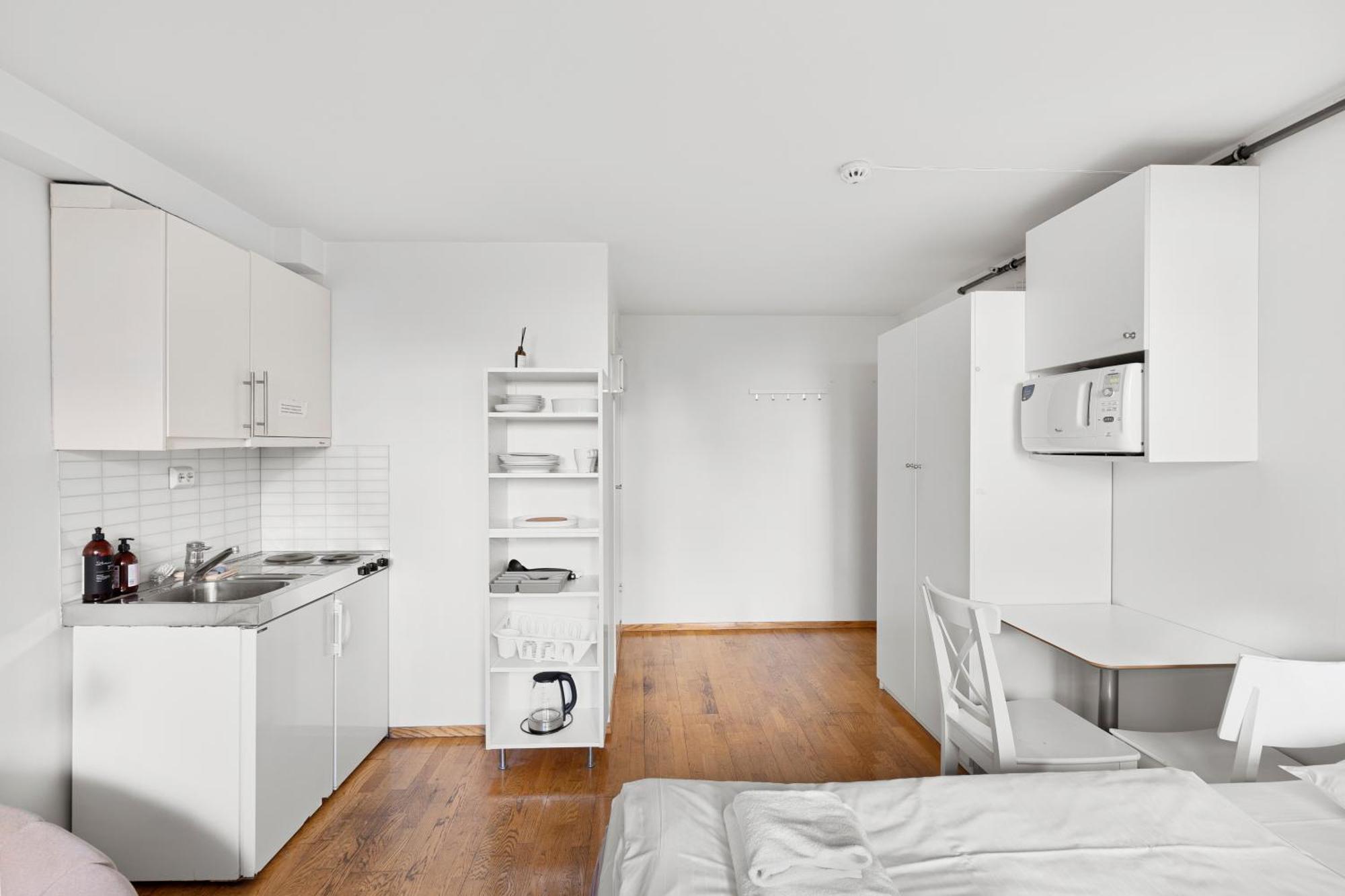 Apart Hotel Stavanger Zewnętrze zdjęcie