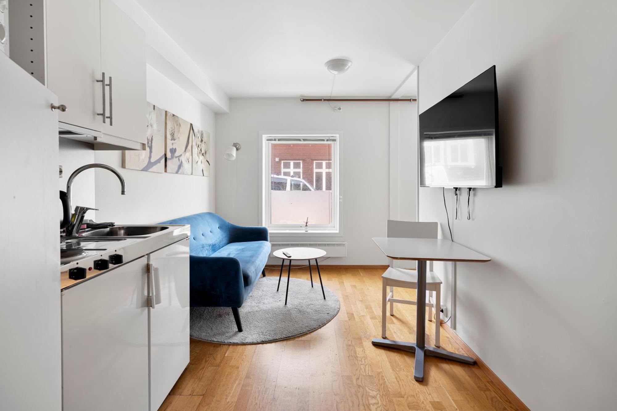 Apart Hotel Stavanger Zewnętrze zdjęcie