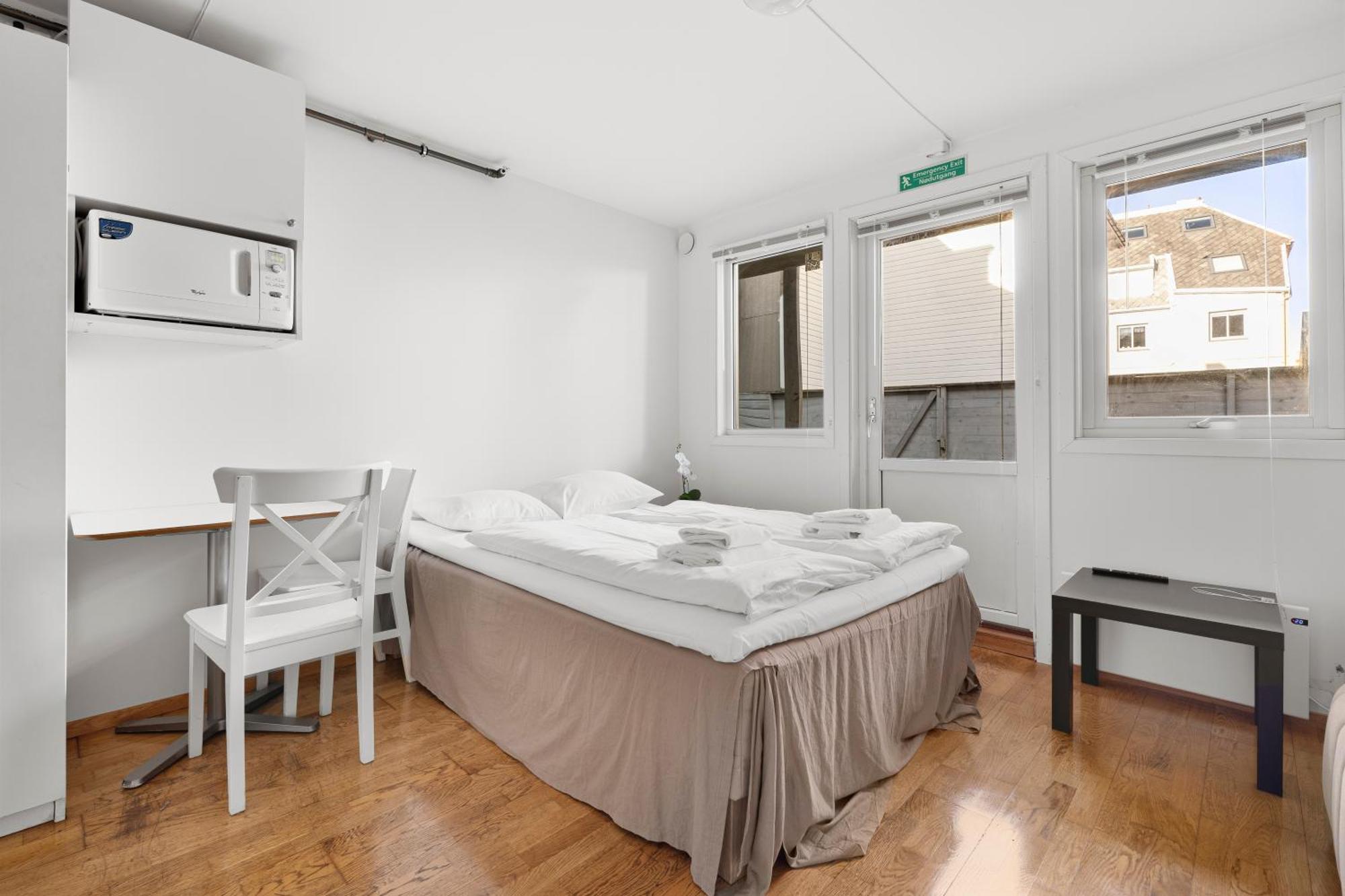 Apart Hotel Stavanger Zewnętrze zdjęcie
