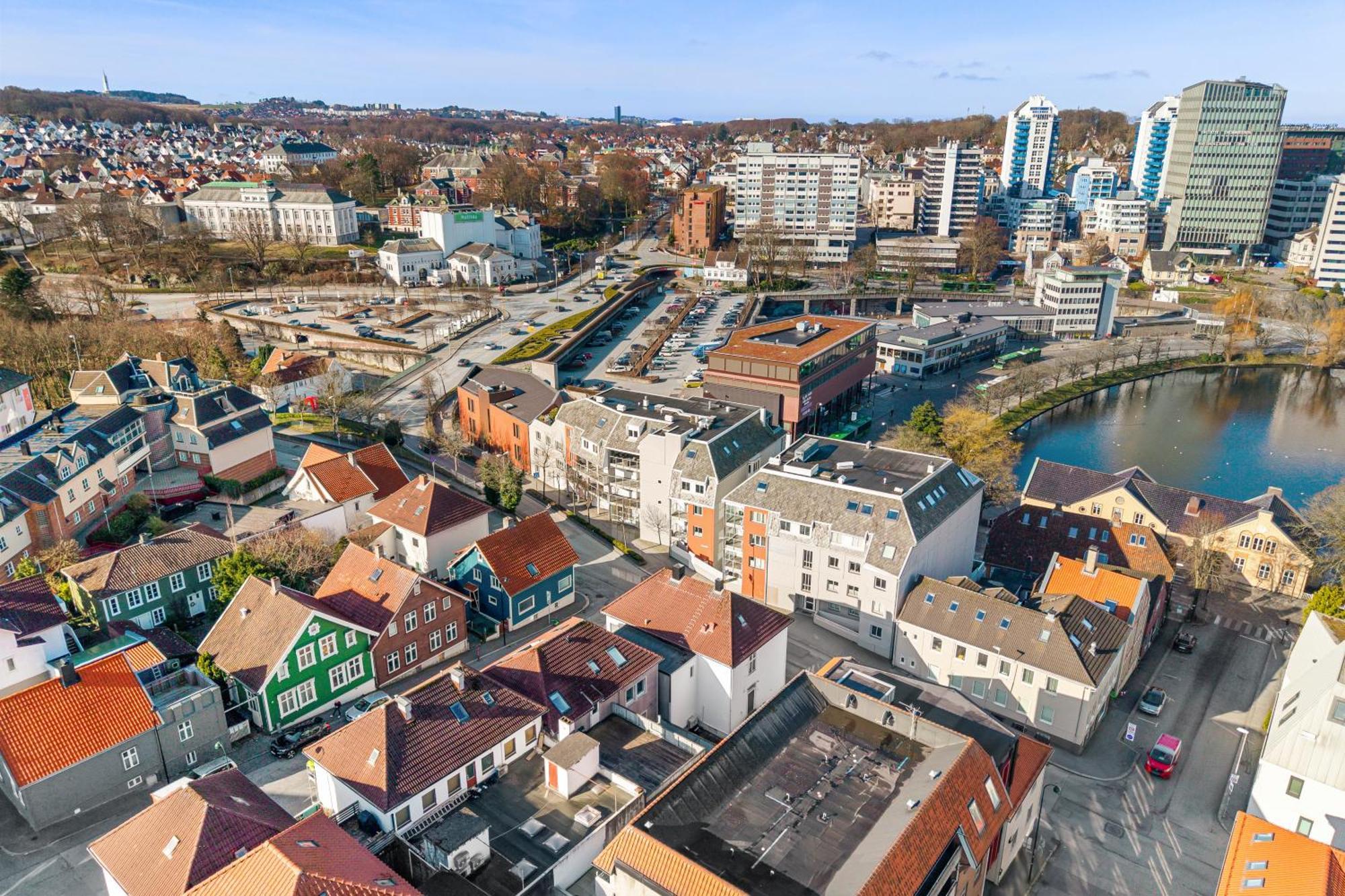 Apart Hotel Stavanger Zewnętrze zdjęcie