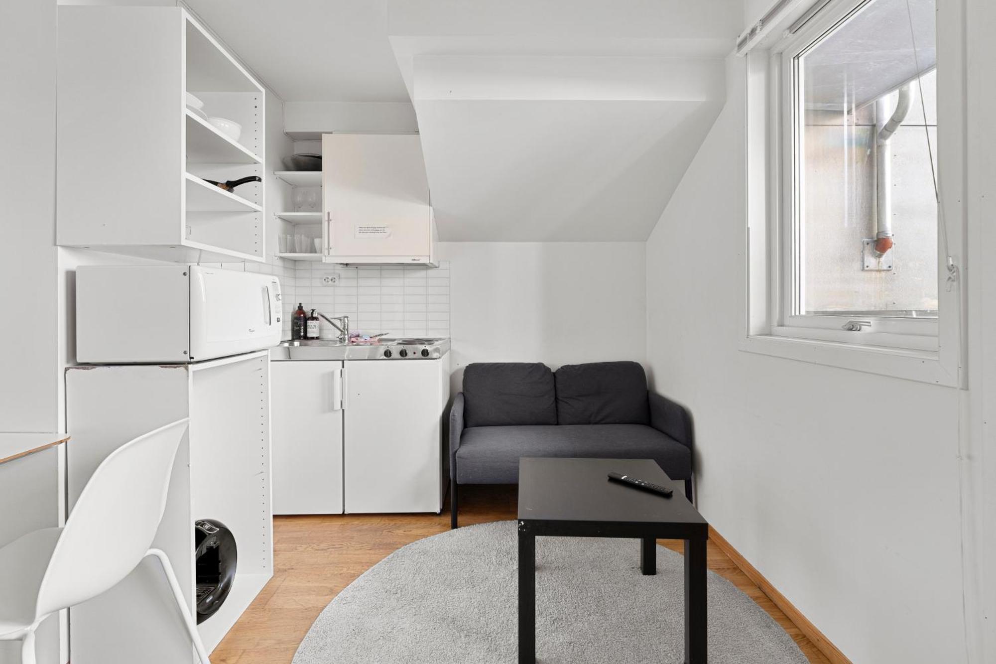 Apart Hotel Stavanger Zewnętrze zdjęcie