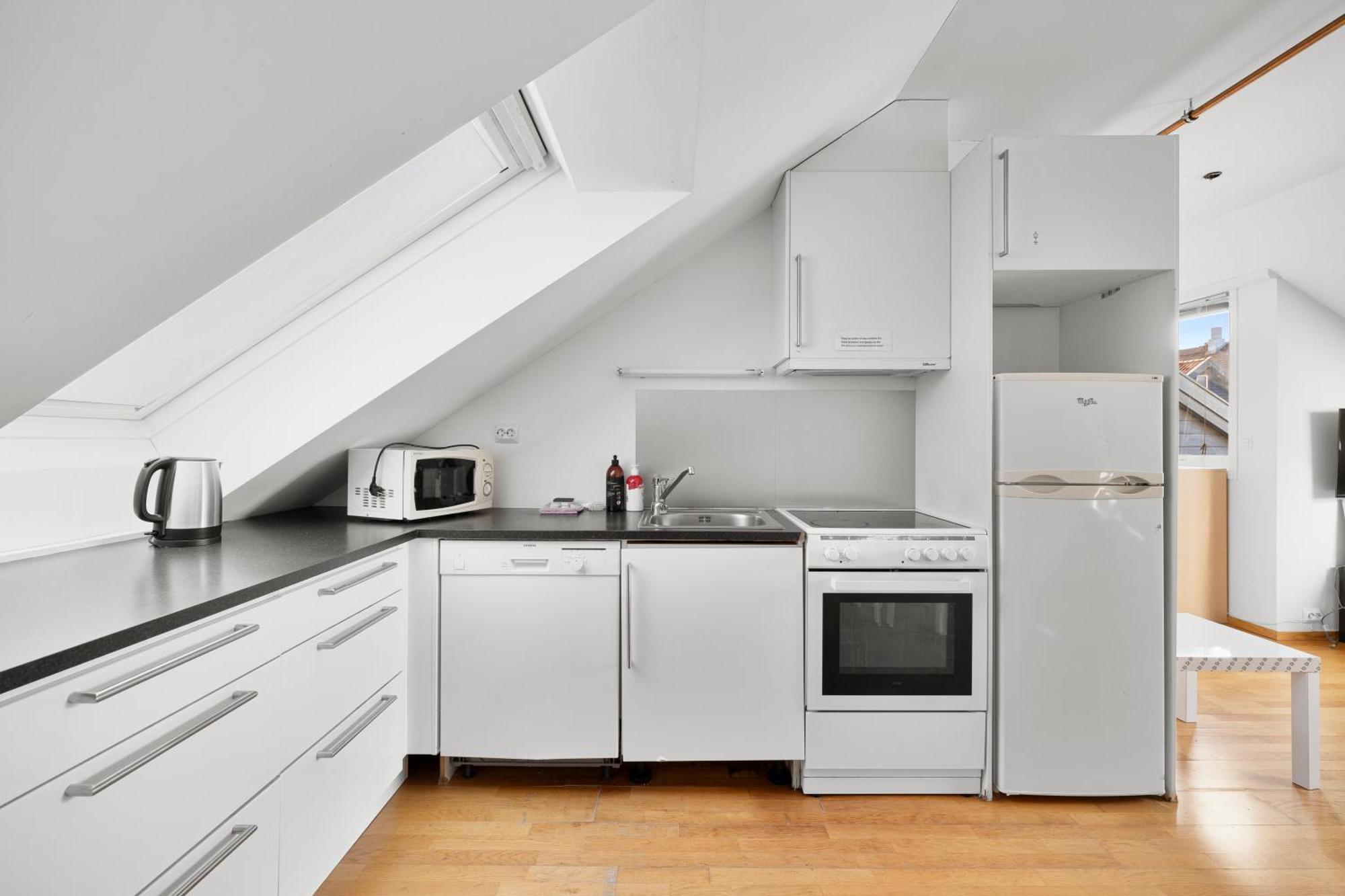 Apart Hotel Stavanger Zewnętrze zdjęcie