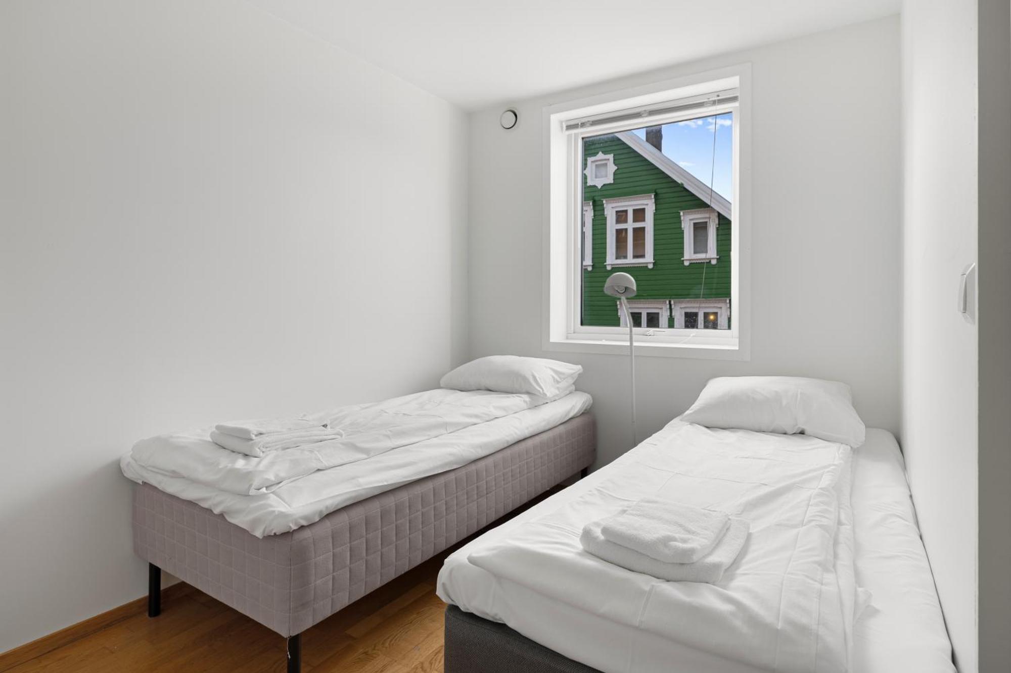 Apart Hotel Stavanger Zewnętrze zdjęcie