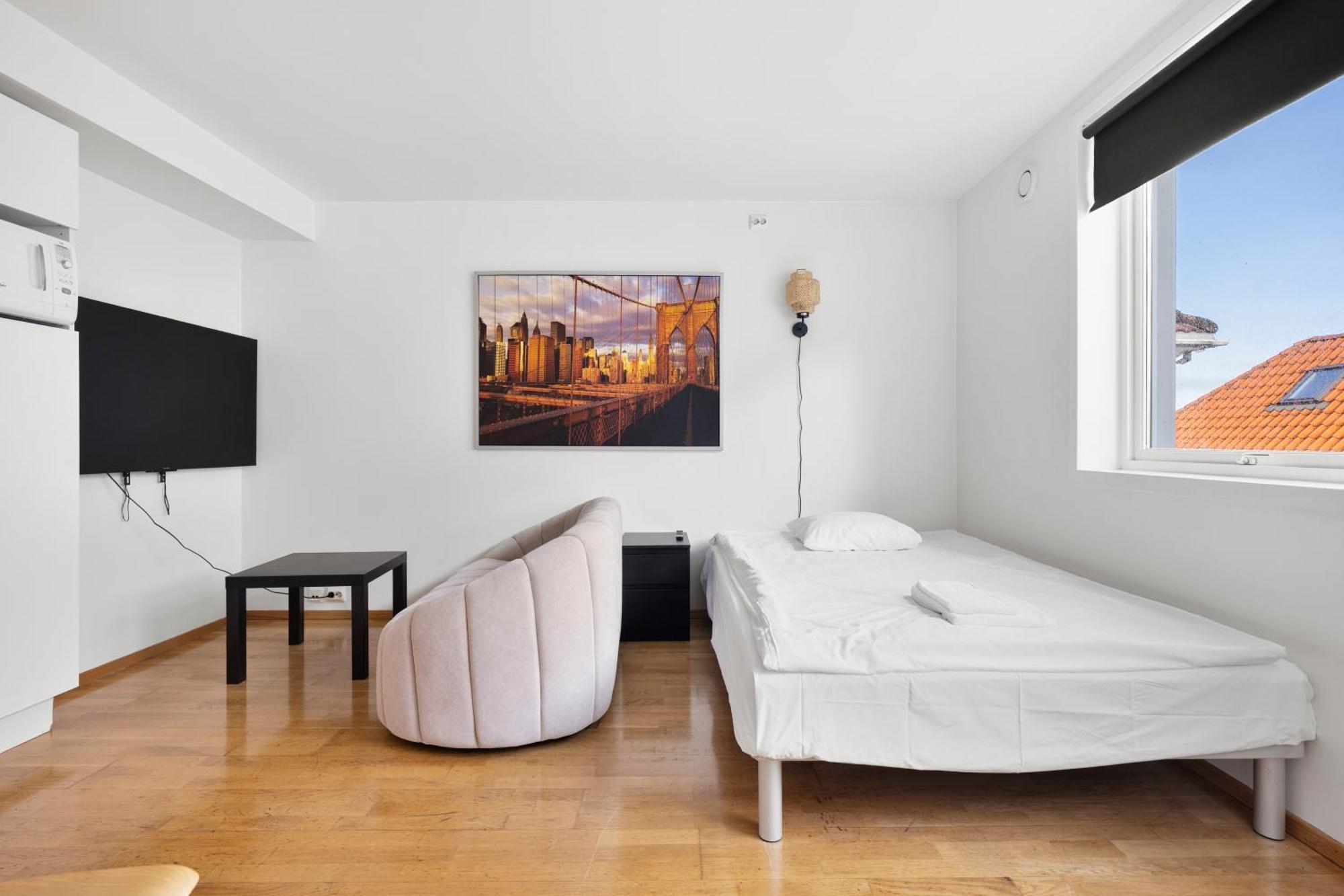 Apart Hotel Stavanger Zewnętrze zdjęcie