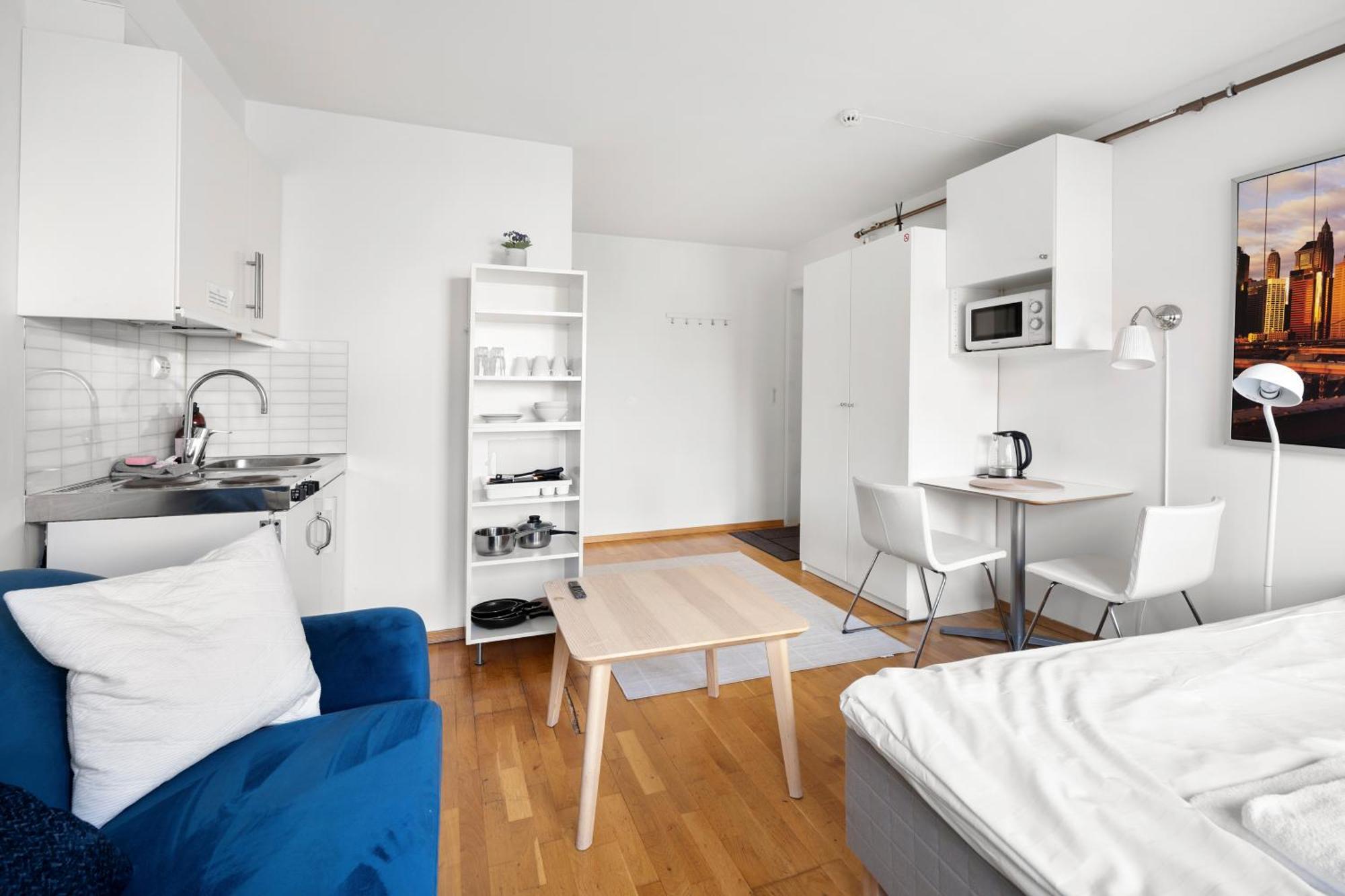 Apart Hotel Stavanger Zewnętrze zdjęcie