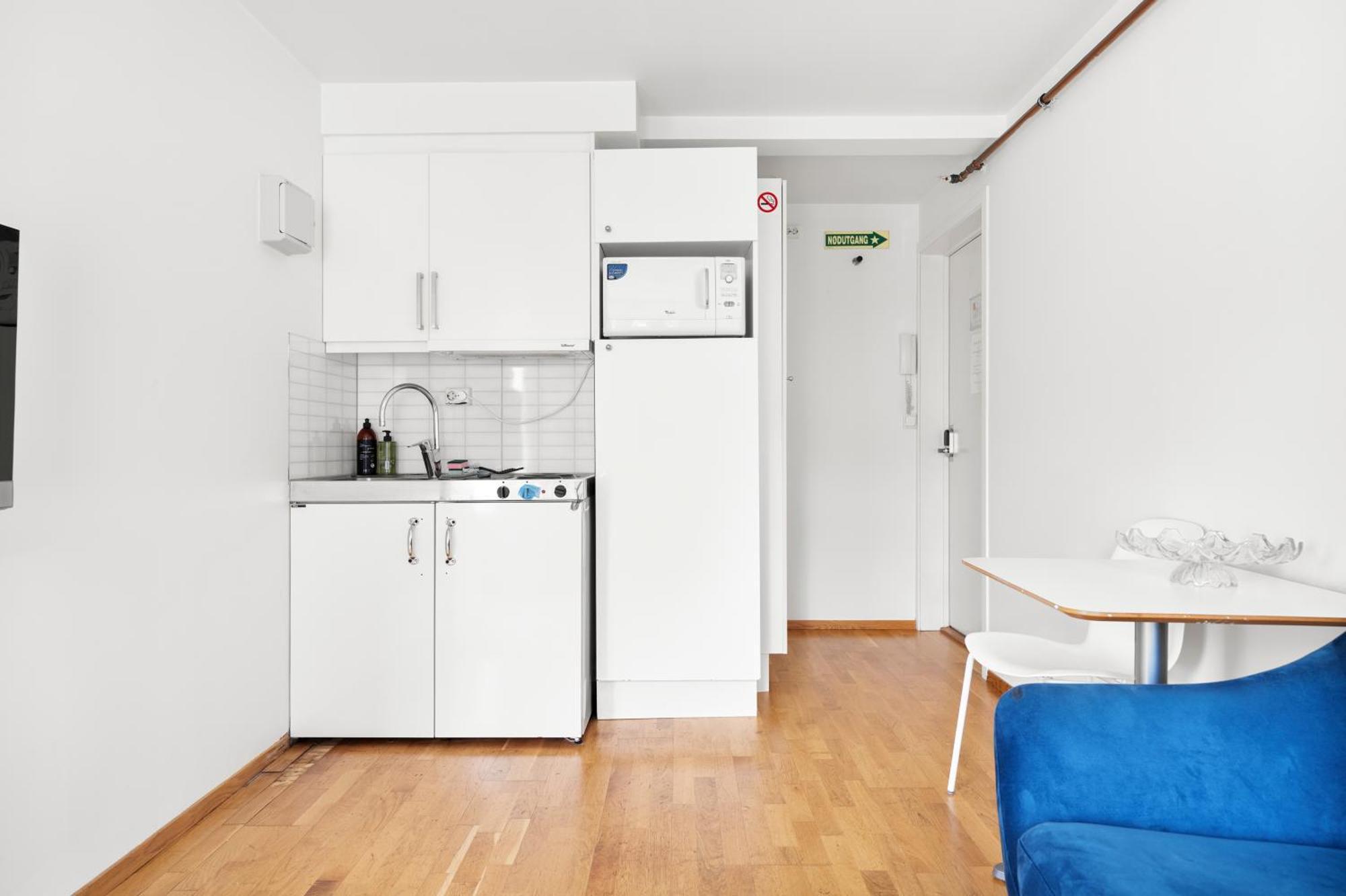 Apart Hotel Stavanger Zewnętrze zdjęcie