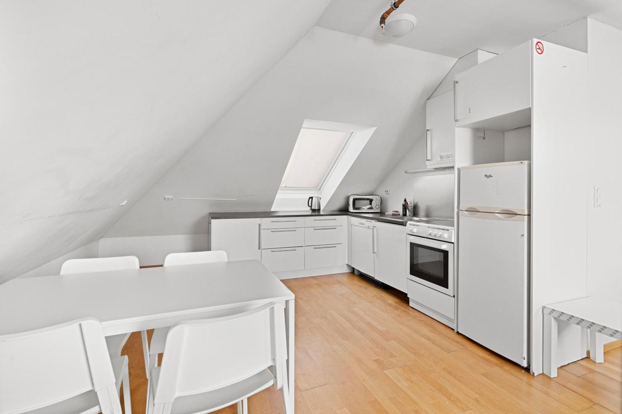 Apart Hotel Stavanger Zewnętrze zdjęcie