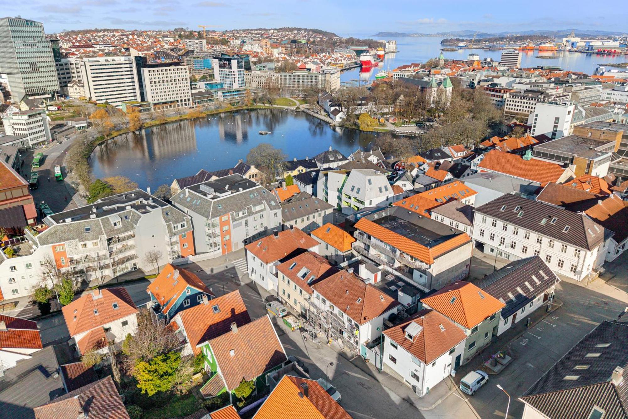 Apart Hotel Stavanger Zewnętrze zdjęcie